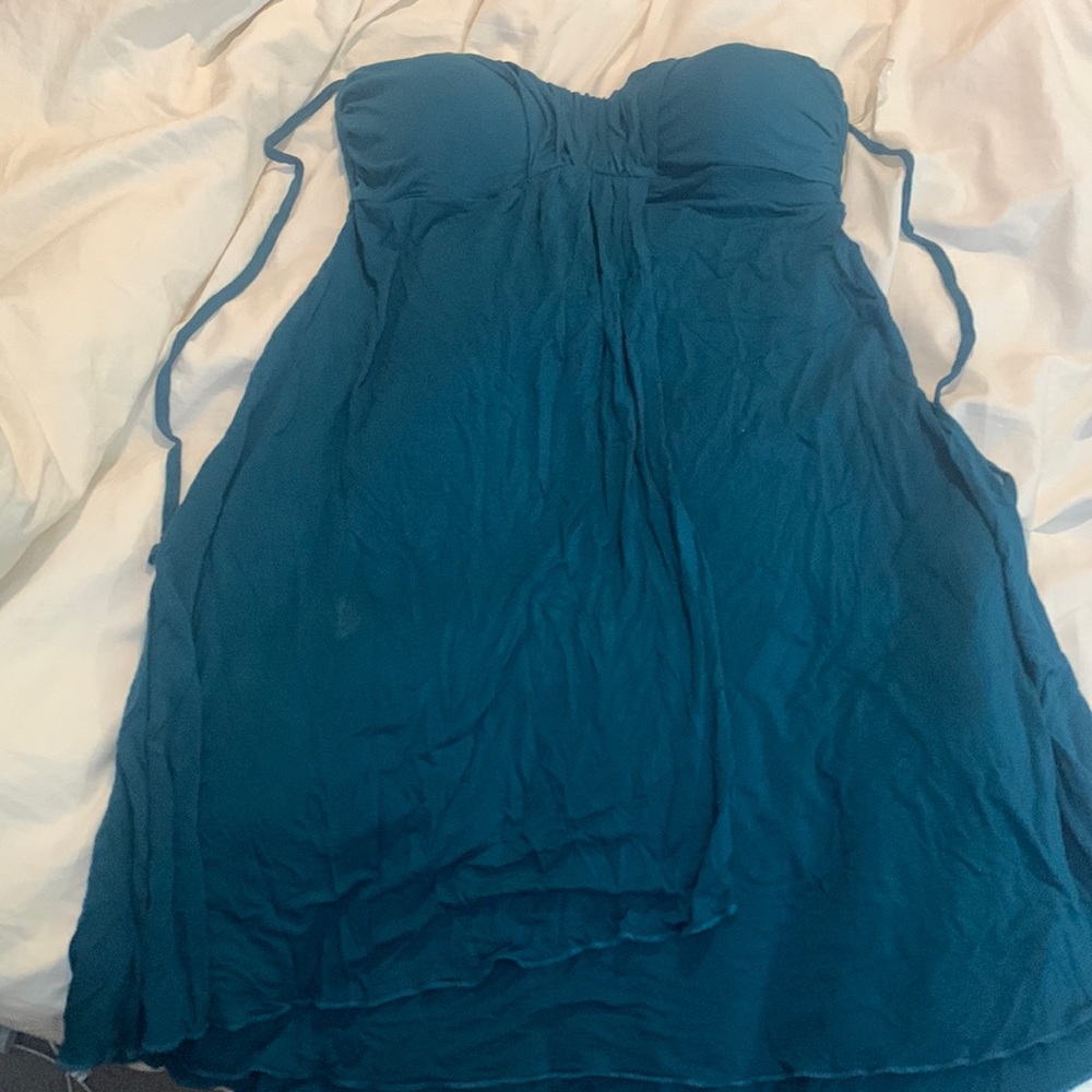 Women’s halter dress